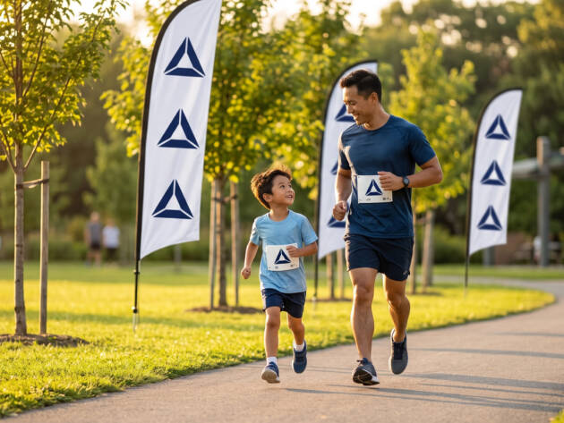 Bundling Fun Run + Kid Dash (age 5-8 yo)