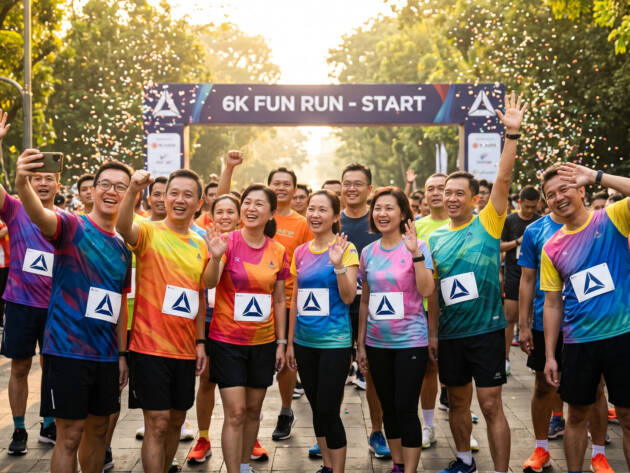 Bundling Fun Run Buy 10 Pay 9