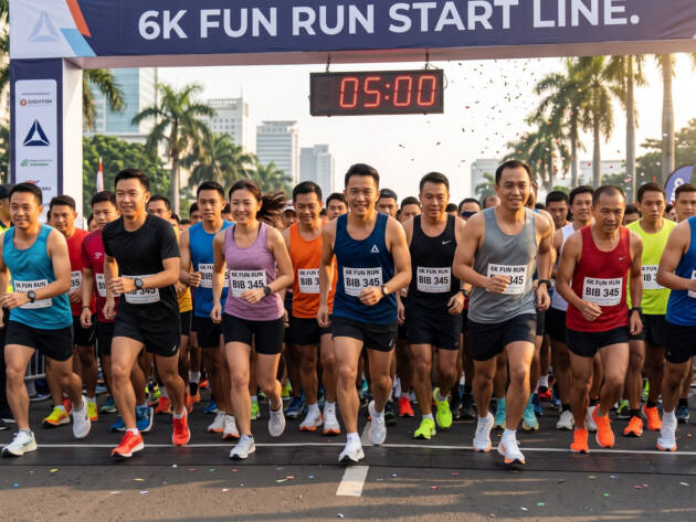Fun Run - 6 km